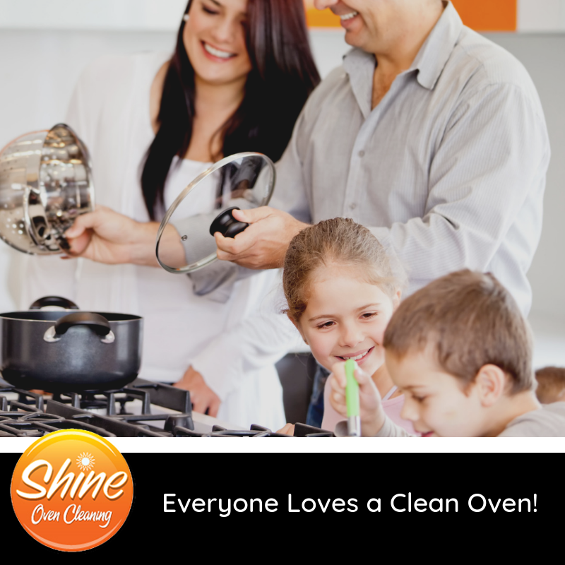 Oven Cleaning Bayside, Melbourne Shine Oven Cleaning